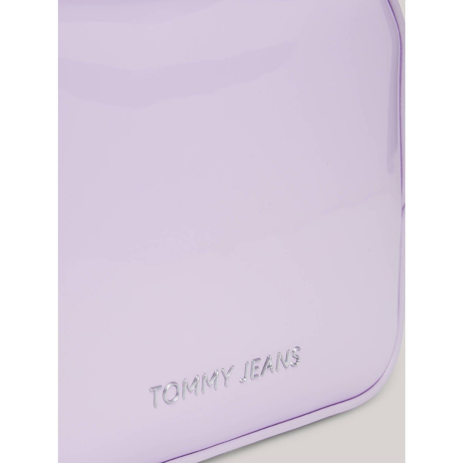 Tommy Jeans crossbody tas lila