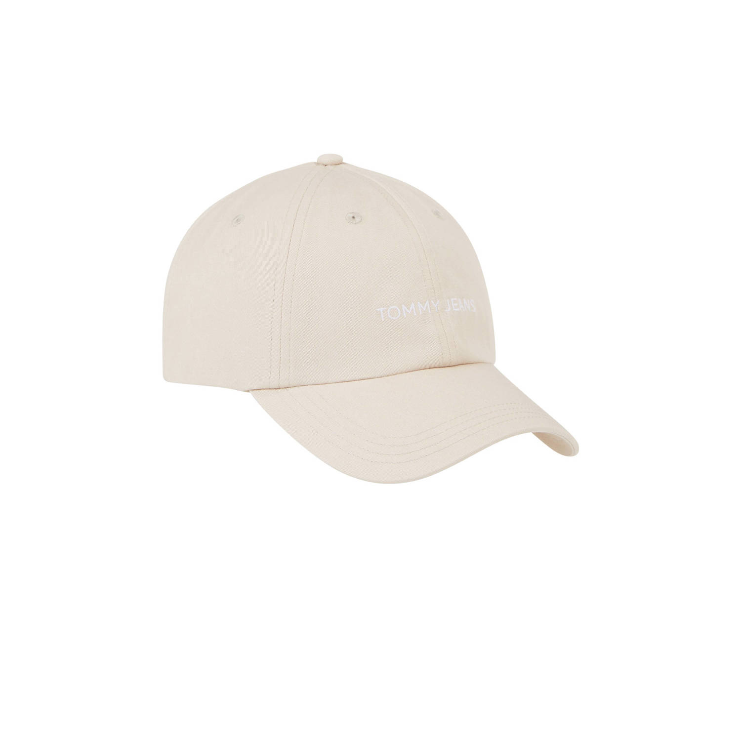 Tommy Hilfiger Tjw Linear Logo Cap Beige