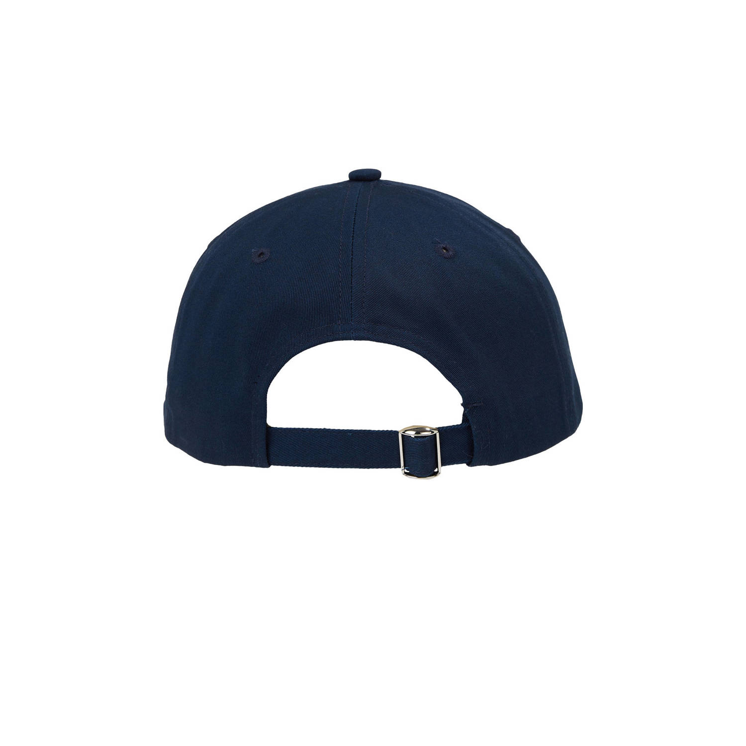 Tommy Jeans pet TJM Modern Patch donkerblauw