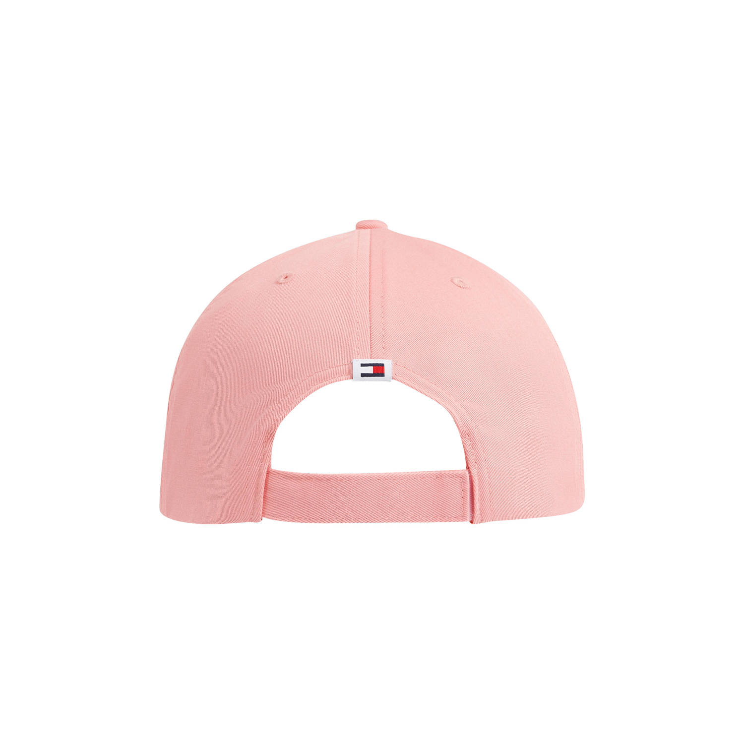 Tommy Jeans pet TJW Linear roze