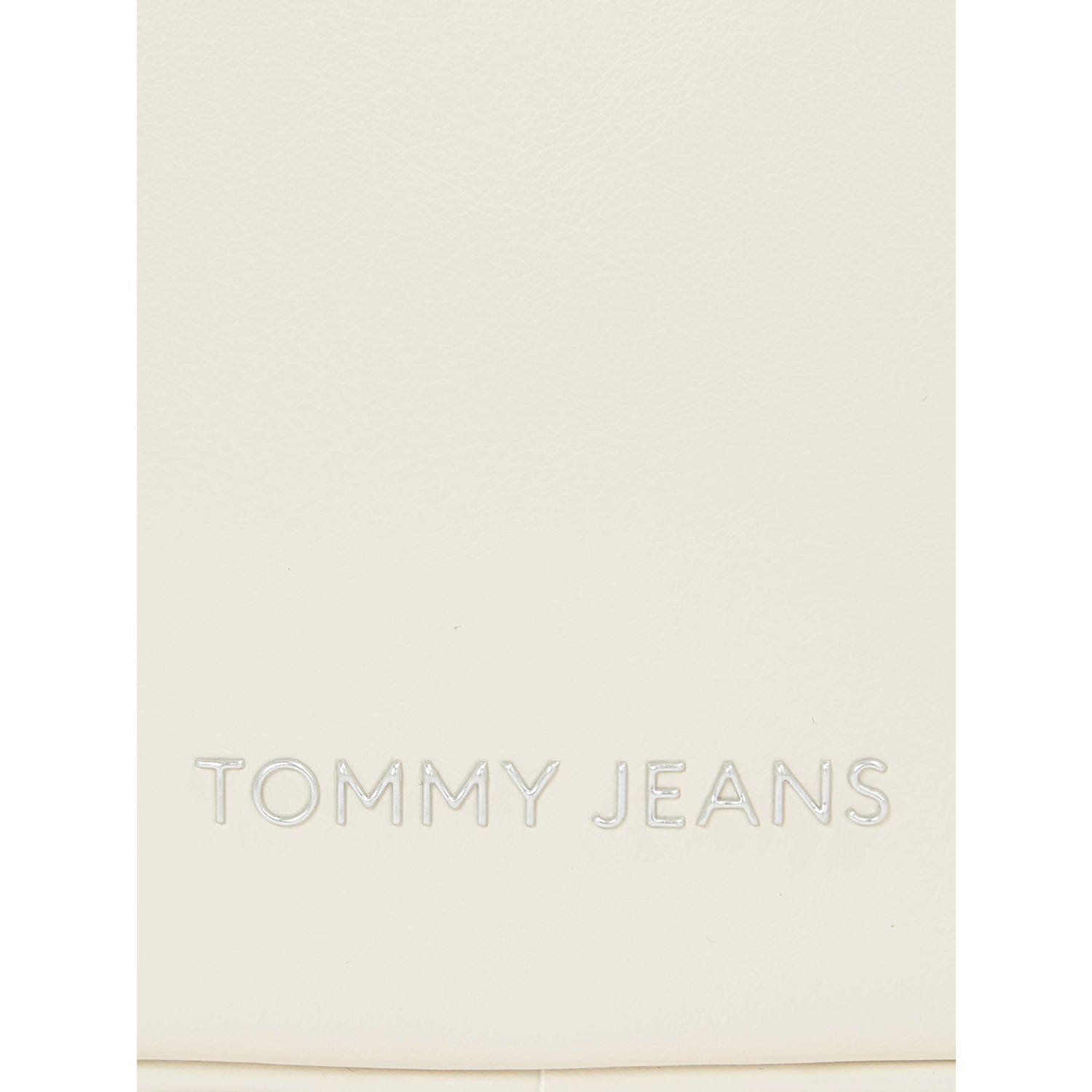 Tommy Jeans crossbody tas ecru