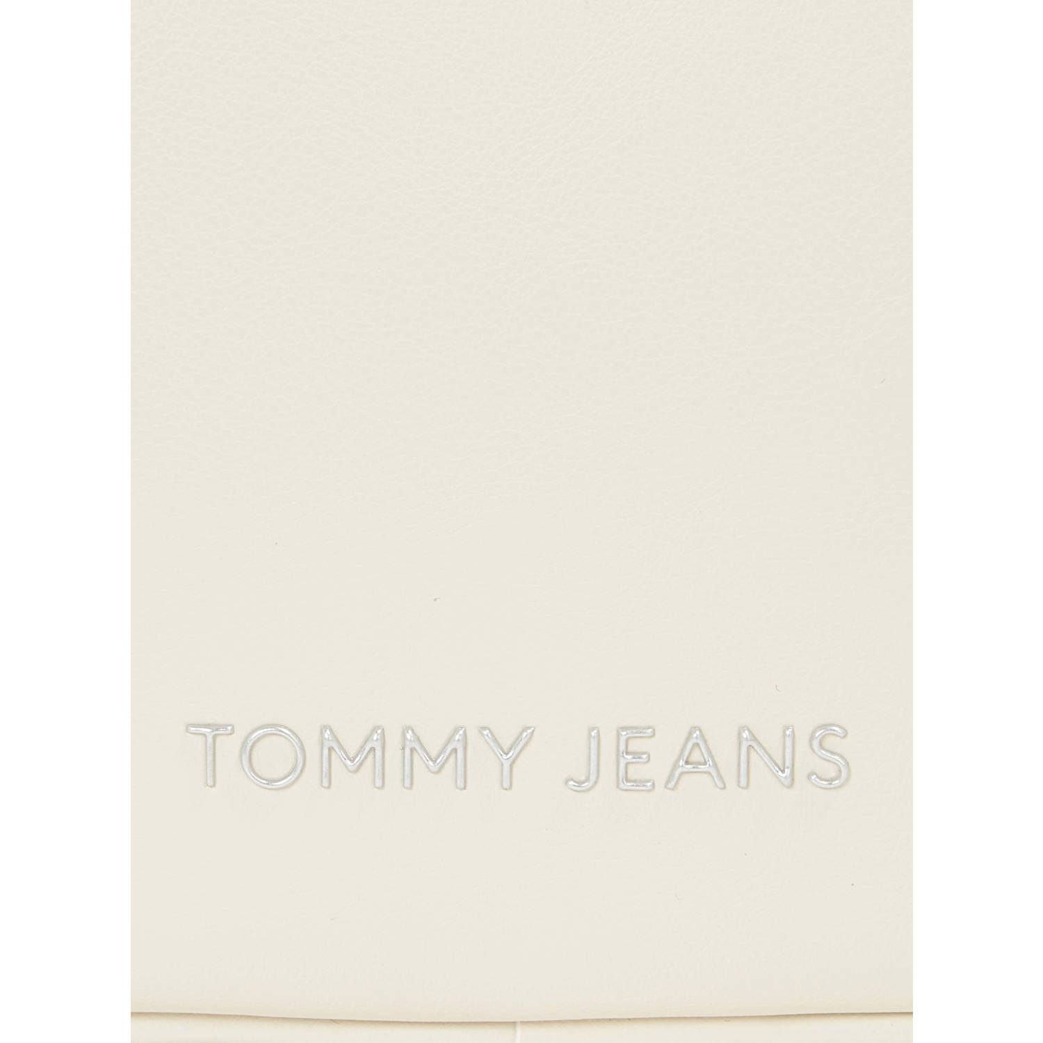 Tommy Jeans crossbody tas ecru
