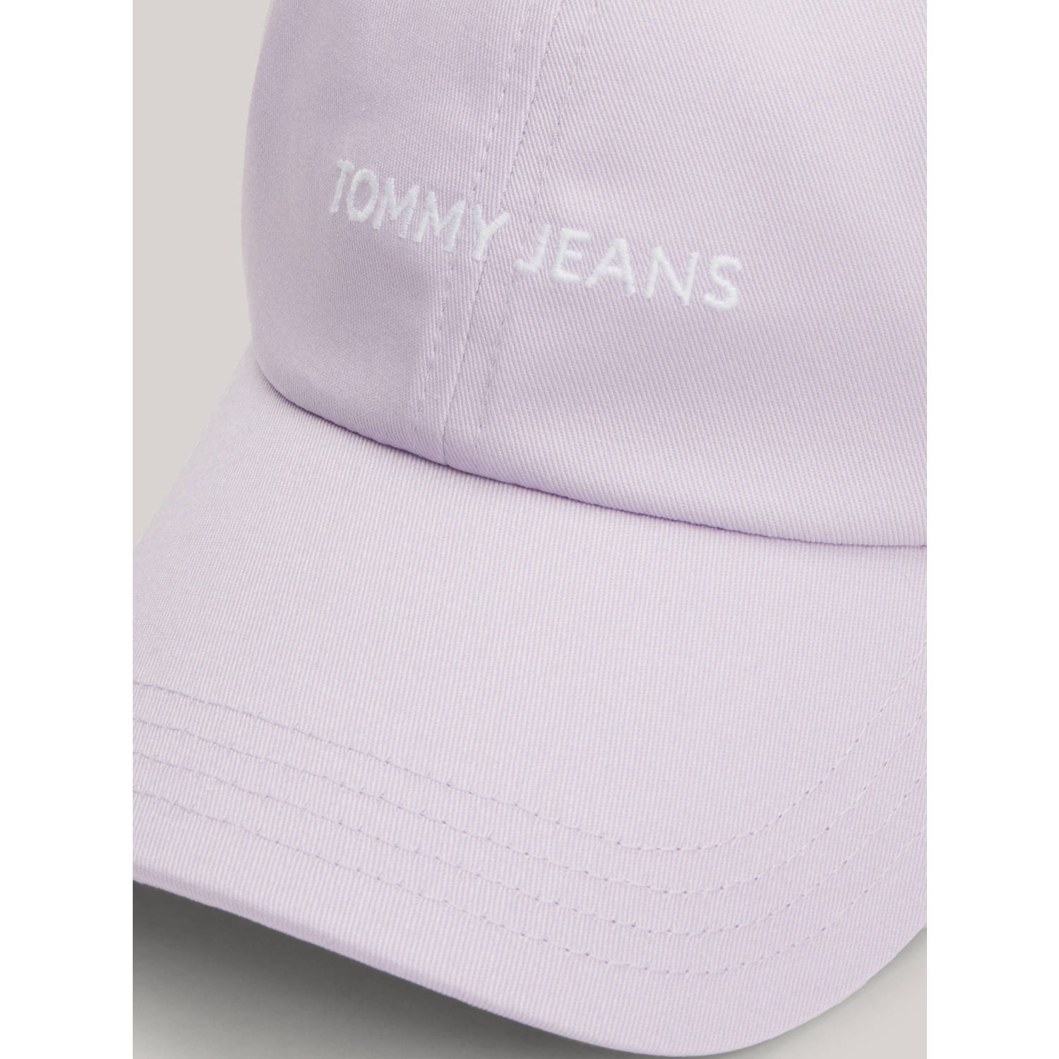 Tommy Jeans pet TJW Linear lila