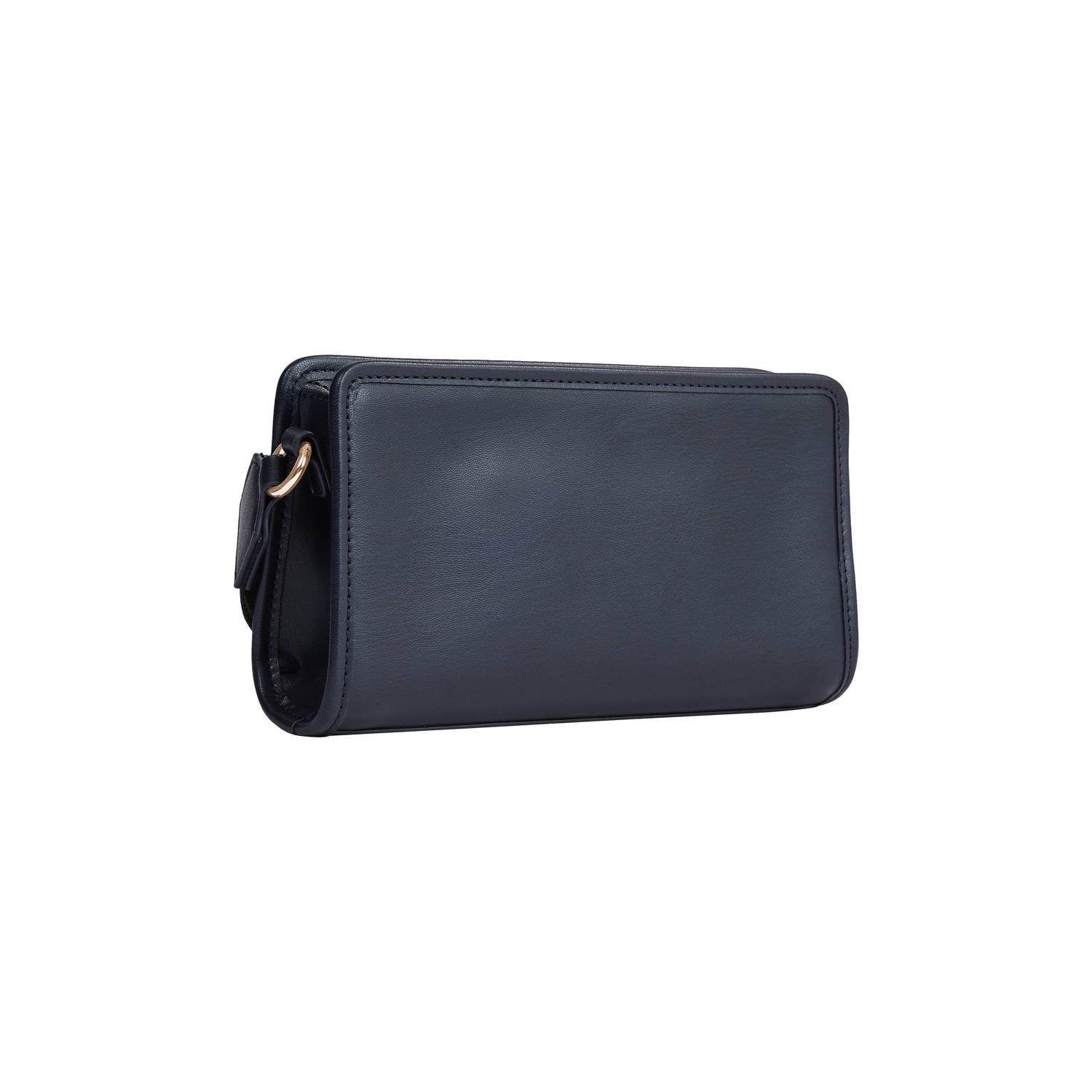 Tommy Hilfiger crossbody tas TH Monotype donkerblauw