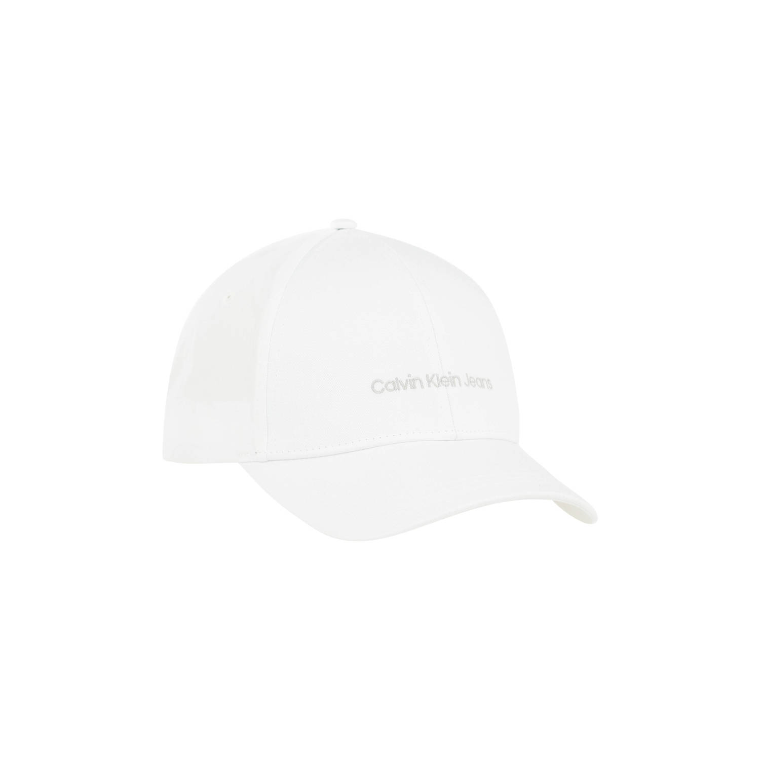 Calvin Klein Witte Institutionele Pet Stijlvol Accessoire White Dames