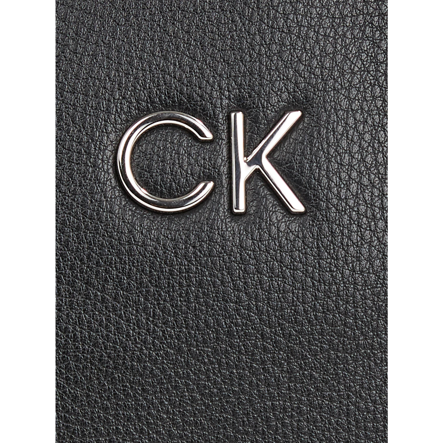 Calvin Klein crossbody tas zwart