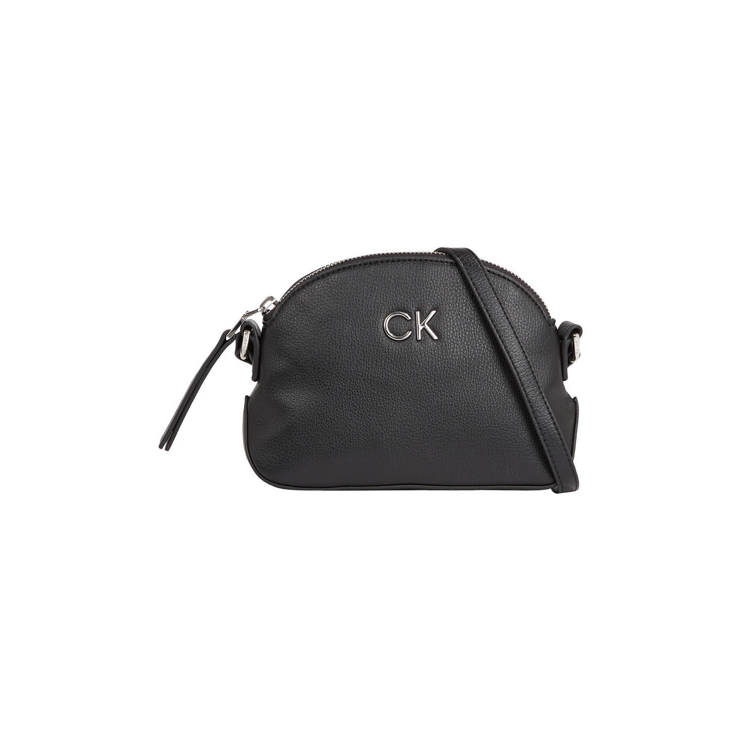 Calvin Klein crossbody tas zwart