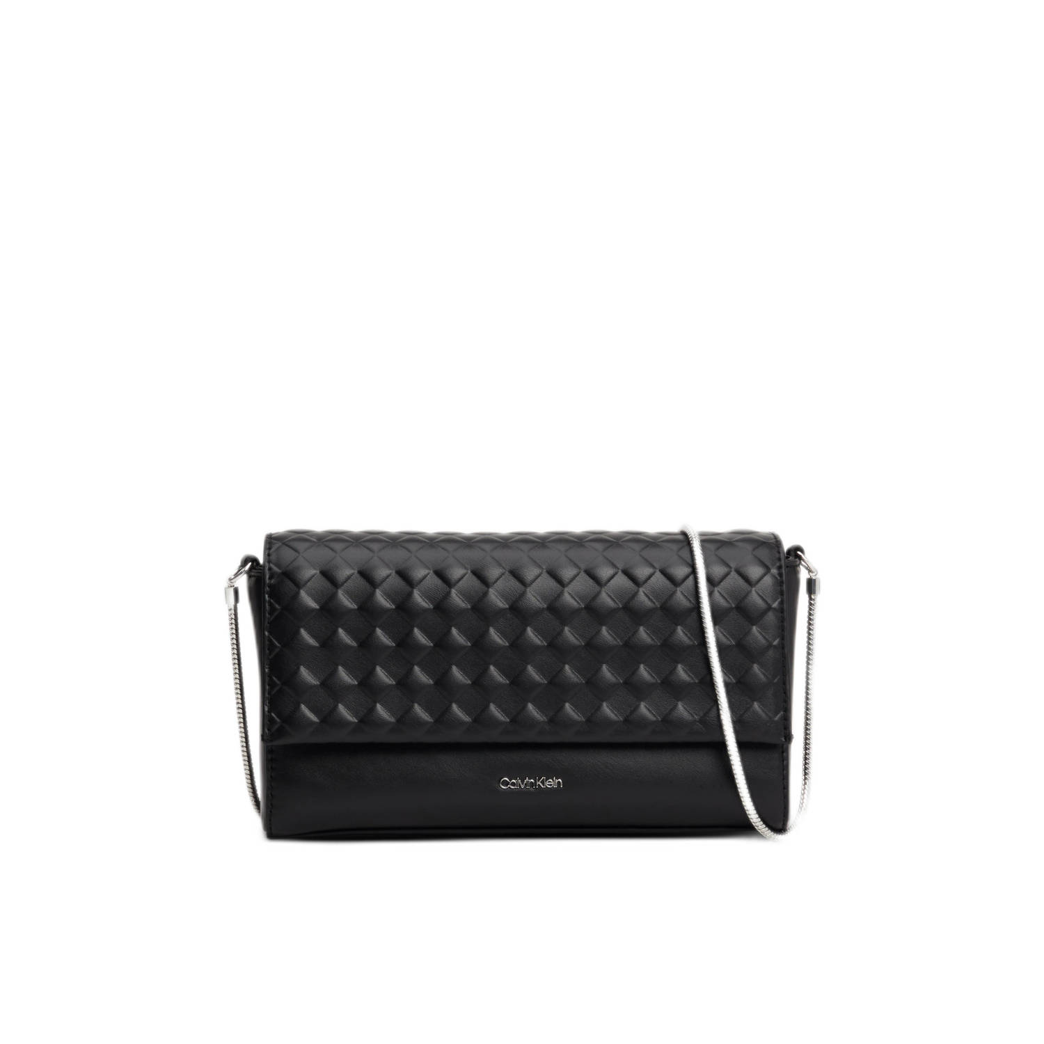 Calvin Klein Crossbody bags Mini Schwarze Umhängetasche K60K61199 in zwart