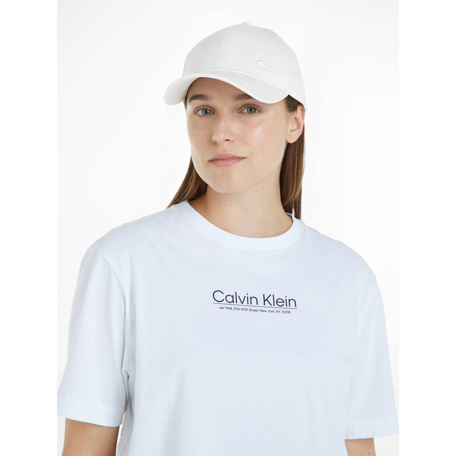 Calvin Klein pet mintgroen