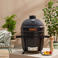 Van Speijk 15'' Kamado BBQ  Compact
