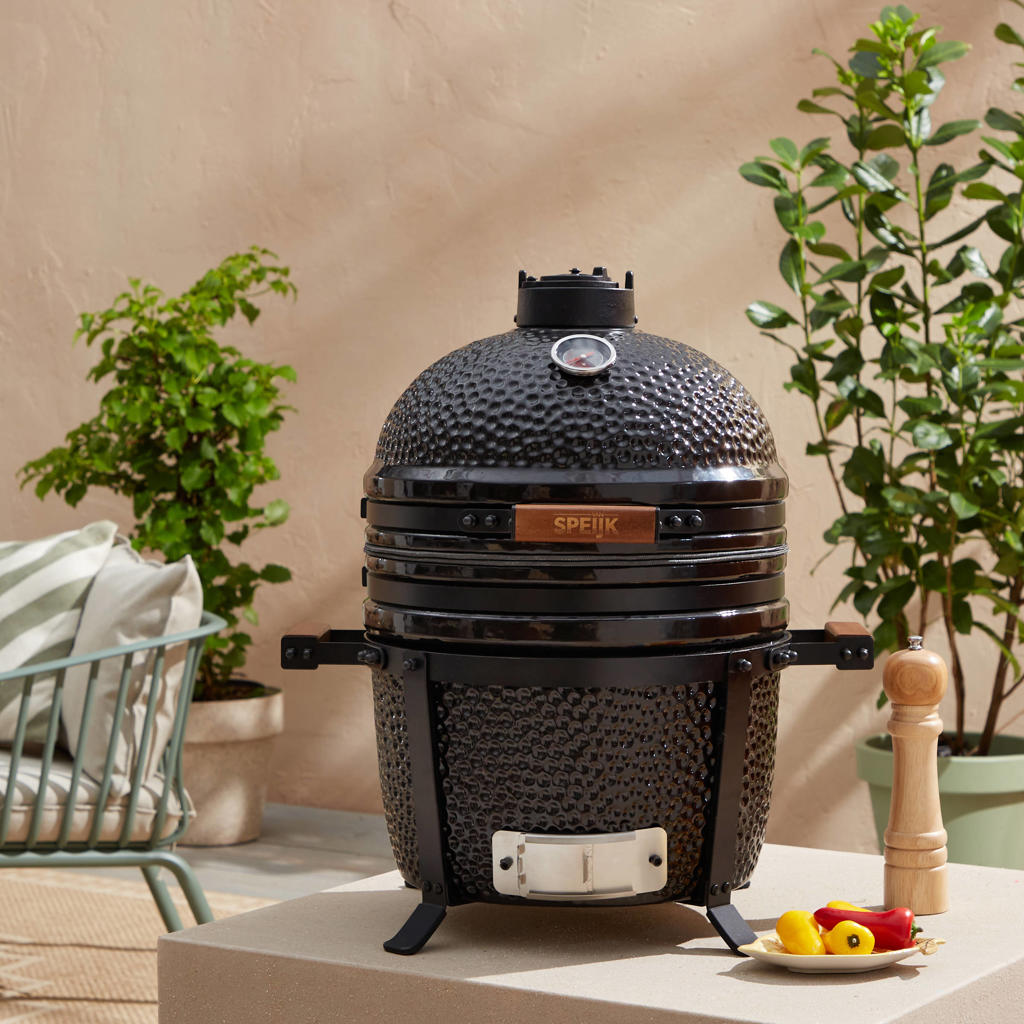 Van Speijk Kamado BBQ  Compact