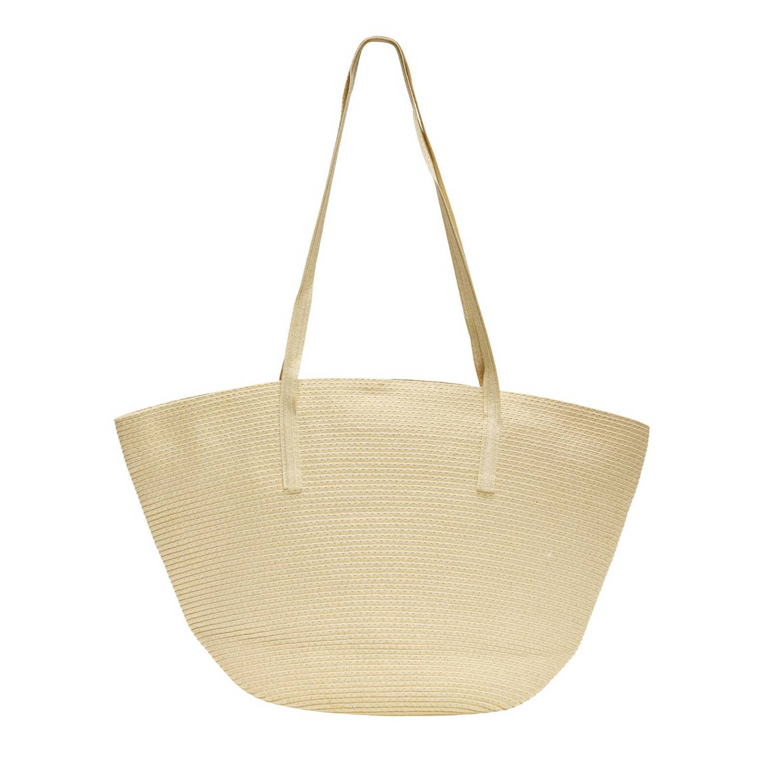 ONLY raffia shopper ONLGIANNA naturel