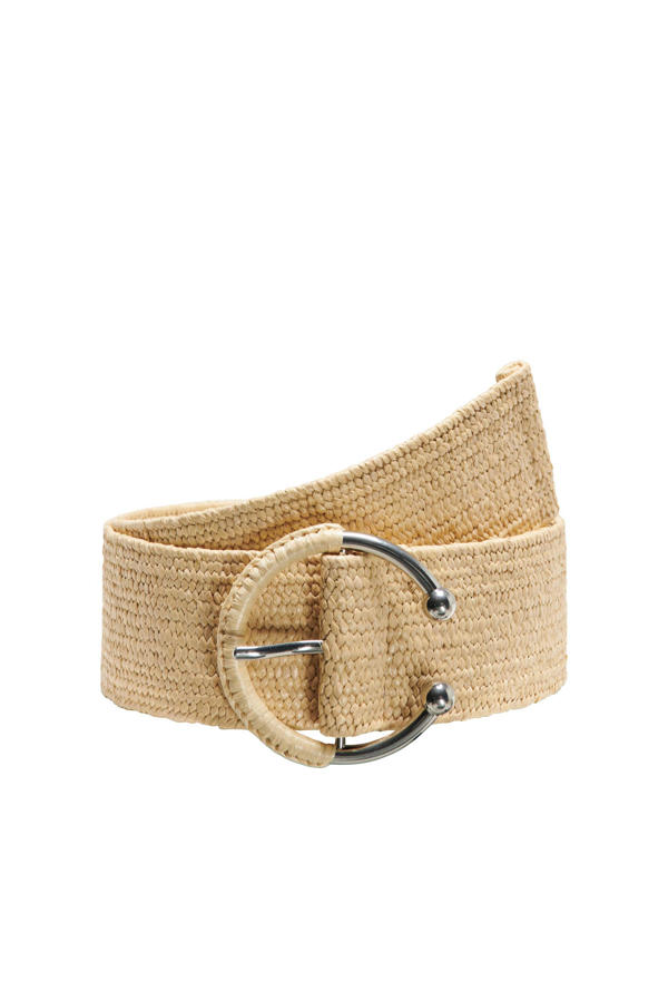 3-Pack IBello Elastische Gevlochten Riemen Een Groene, Bruin En Een Donker Bruine 3-Pack IBello Elastische Gevlochten Riemen Een Groene, Bruin En Een Donker Bruine