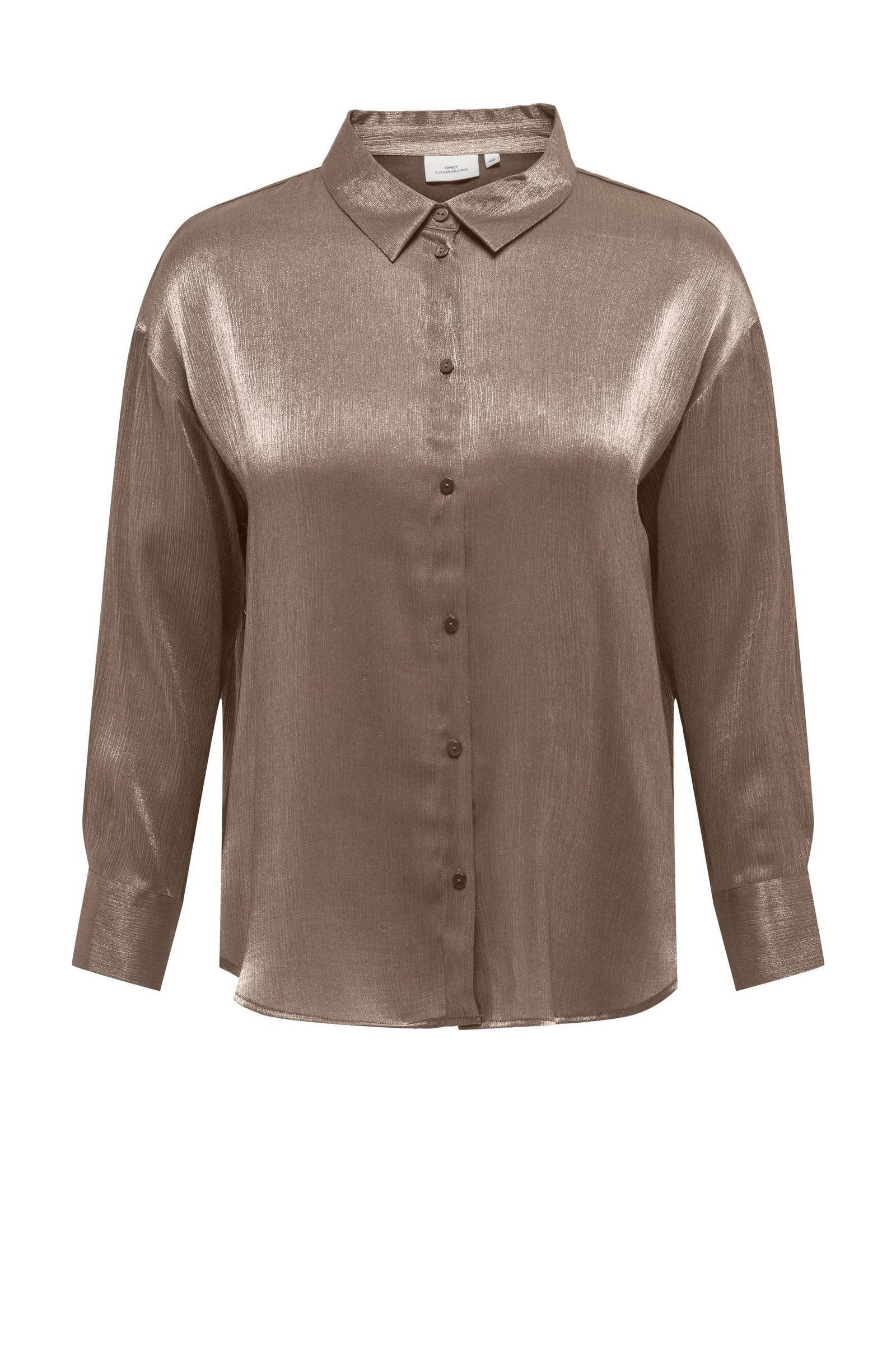 ONLY CARMAKOMA blouses voor dames online kopen? | Wehkamp