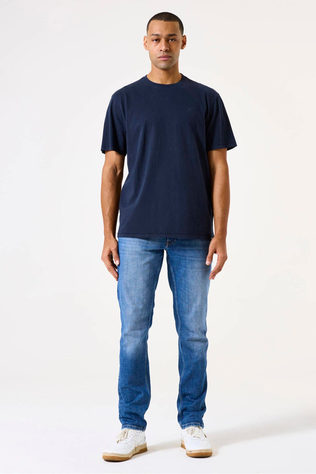 Garcia 611 Russo tapered jeans medium used