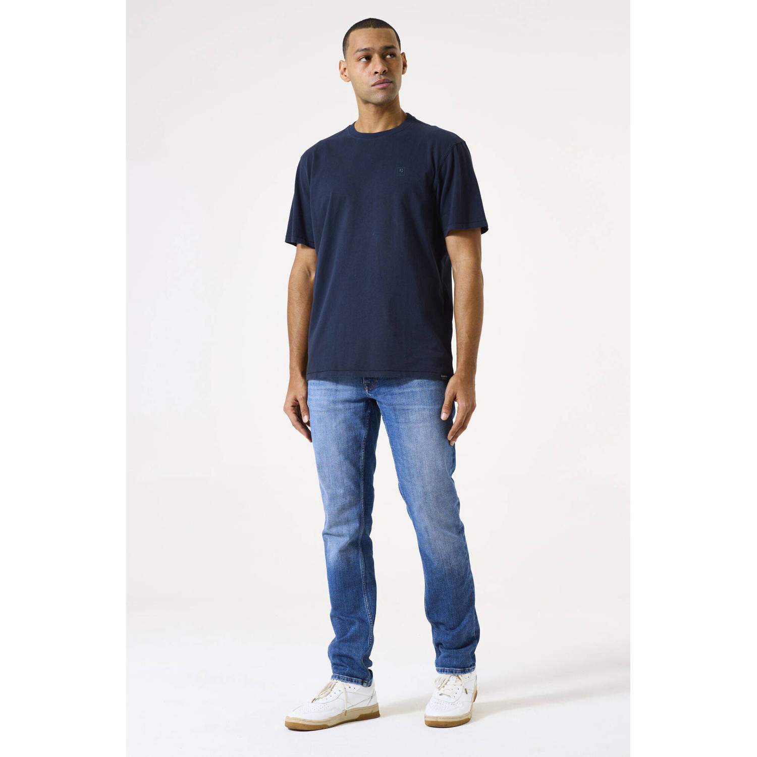 Garcia tapered fit jeans Russo medium used