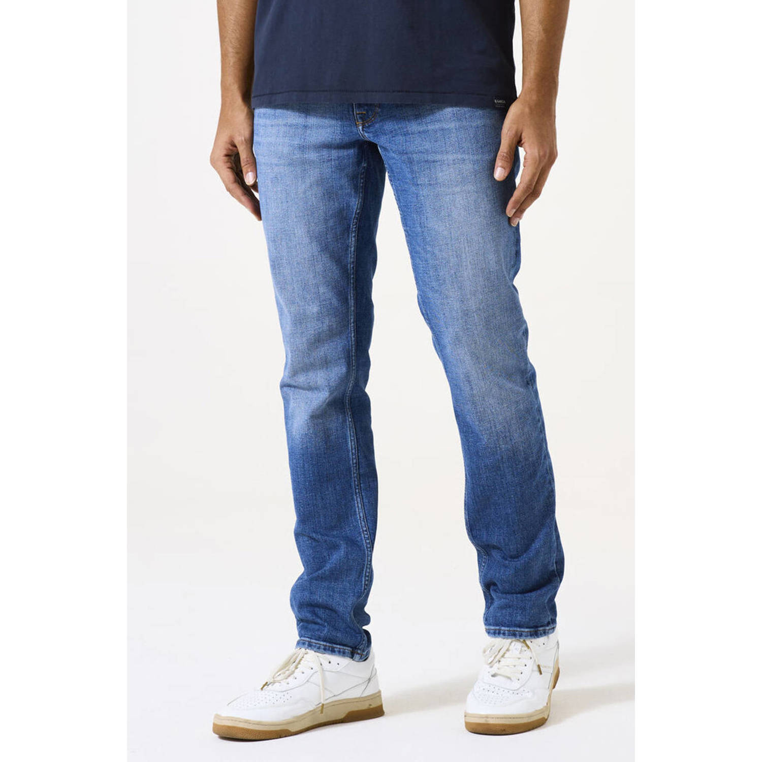 Garcia tapered fit jeans Russo medium used
