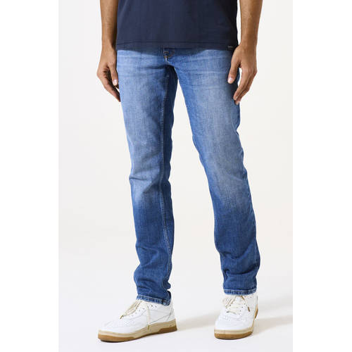 Garcia tapered fit jeans Russo medium used afbeelding