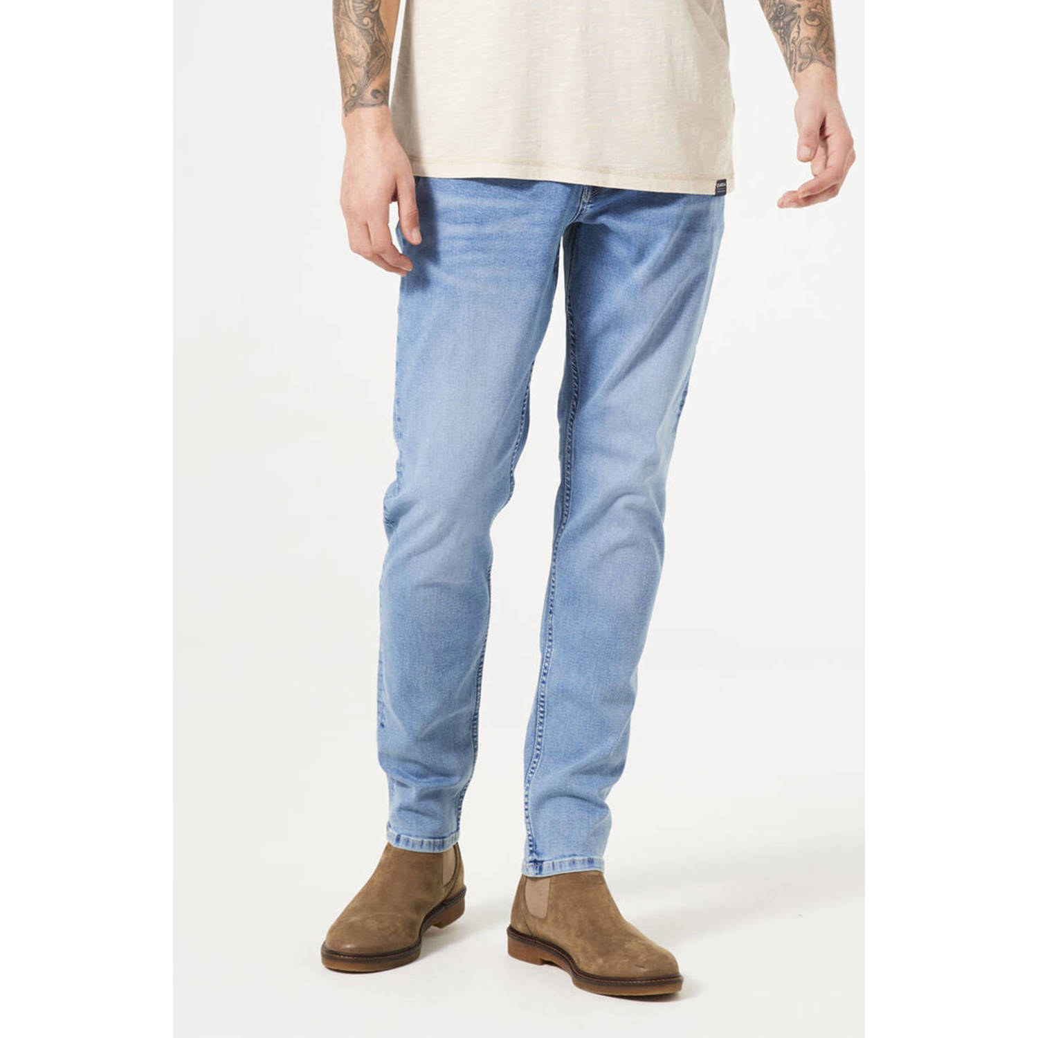 Garcia slim fit jeans Rocko light used