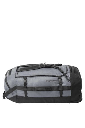 reistas Cargo Hauler Wheeled Duffel 130L grijs