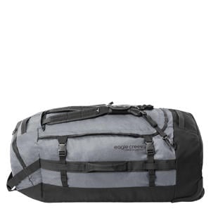 reistas Cargo Hauler Wheeled Duffel 130L grijs