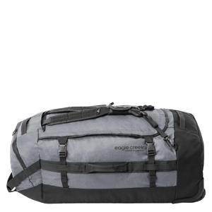 reistas Cargo Hauler Wheeled Duffel 130L grijs