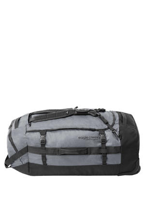 reistas Cargo Hauler Wheeled Duffel 130L grijs