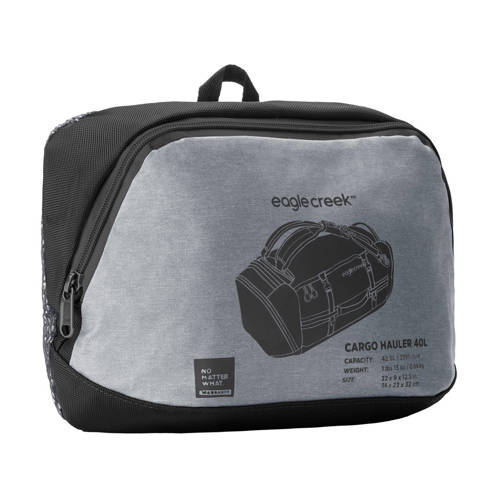 Eagle Creek reistas Cargo Hauler Duffel 40L grijs afbeelding