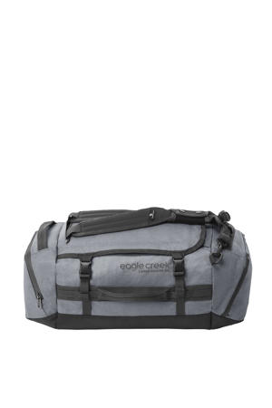 reistas Cargo Hauler Duffel 40L grijs