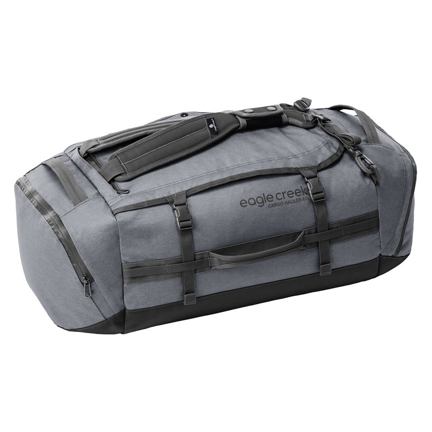 Eagle Creek reistas Cargo Hauler Duffel 60L grijs