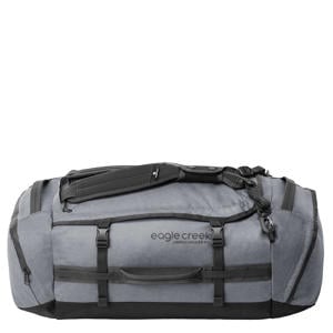 reistas Cargo Hauler Duffel 60L grijs