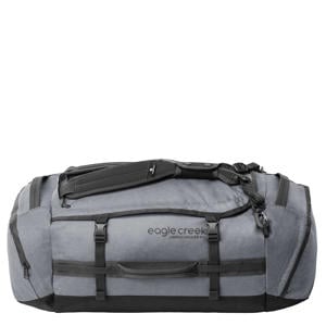 reistas Cargo Hauler Duffel 60L grijs