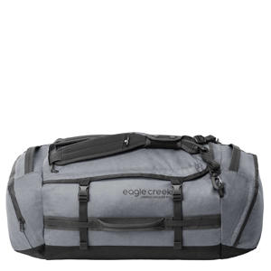 reistas Cargo Hauler Duffel 60L grijs