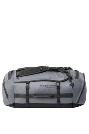 reistas Cargo Hauler Duffel 60L grijs