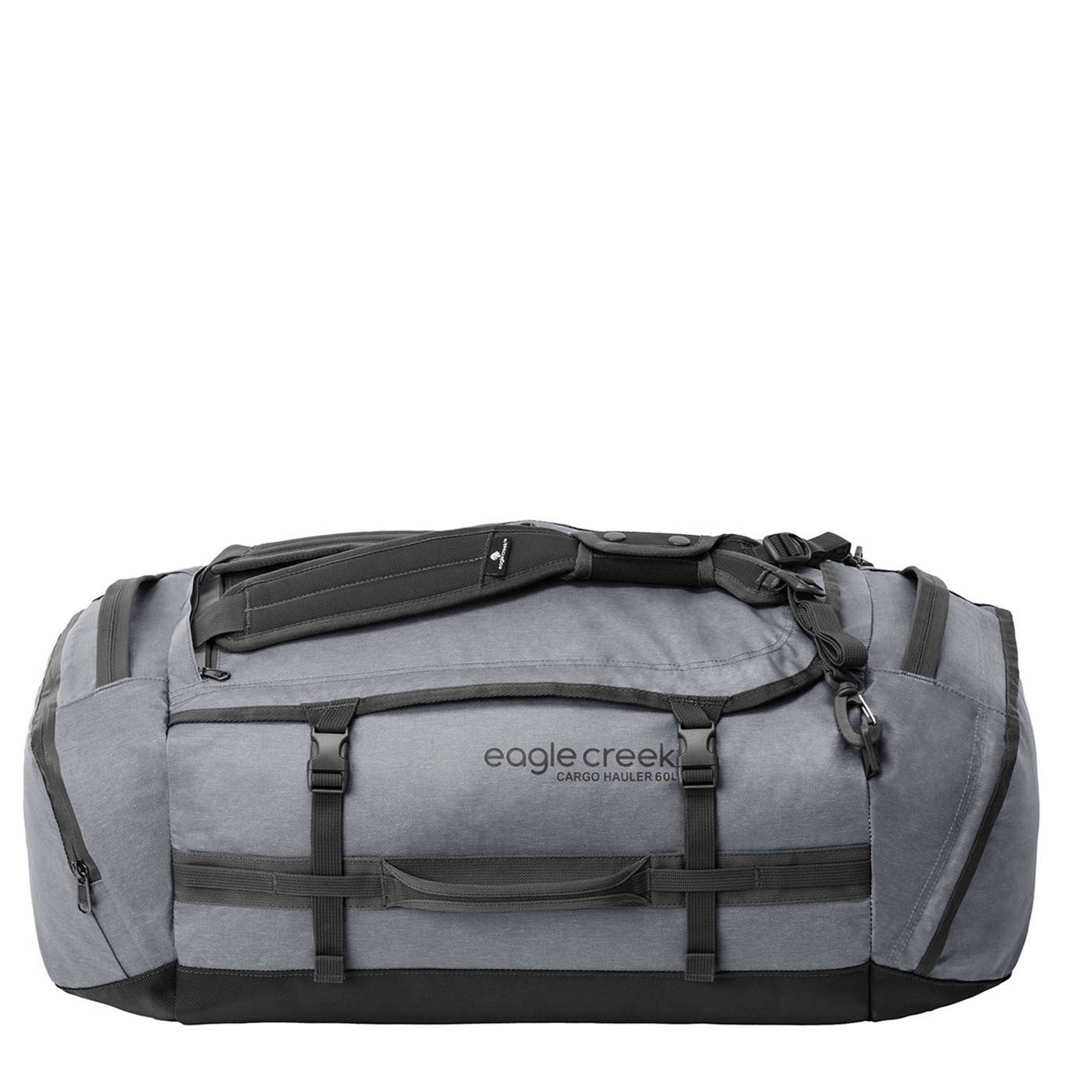 Eagle Creek reistas Cargo Hauler Duffel 60L grijs