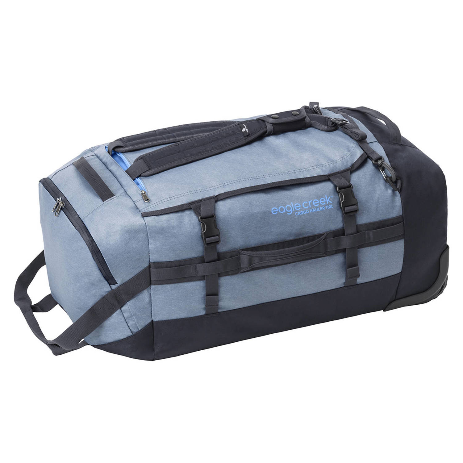 Eagle Creek reistas Cargo Hauler Wheeled Duffel 110L blauw