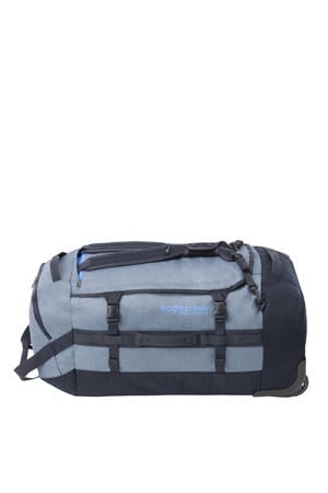 reistas Cargo Hauler Wheeled Duffel 110L blauw