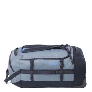  reistas Cargo Hauler Wheeled Duffel 110L blauw