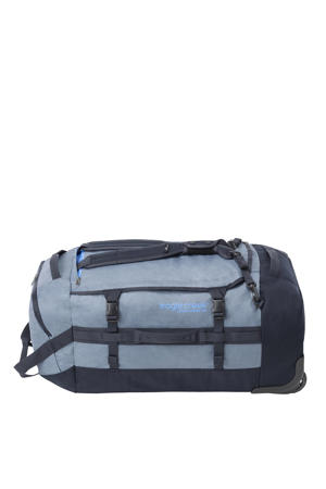 reistas Cargo Hauler Wheeled Duffel 110L blauw