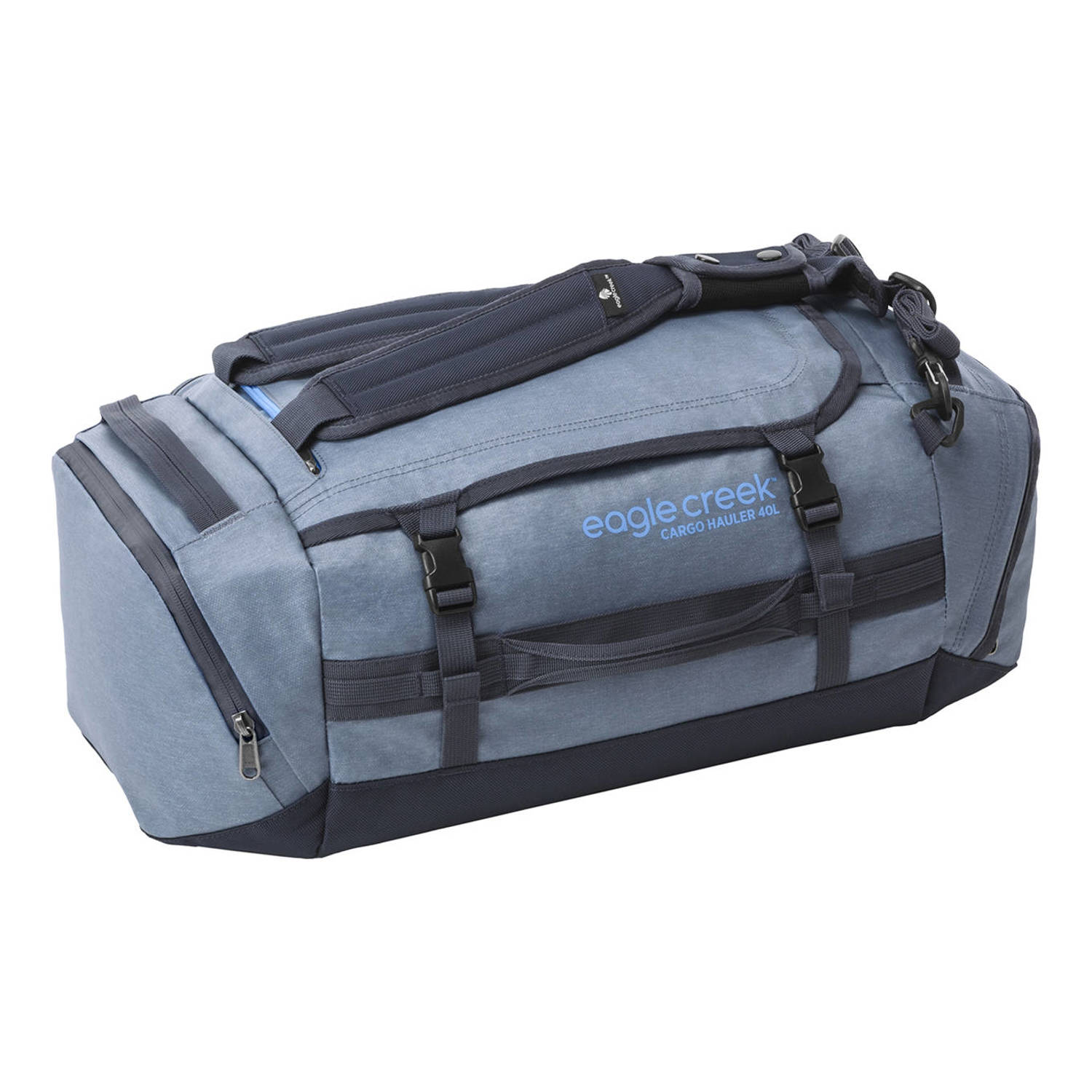 Eagle Creek reistas Cargo Hauler Duffel 40L blauw