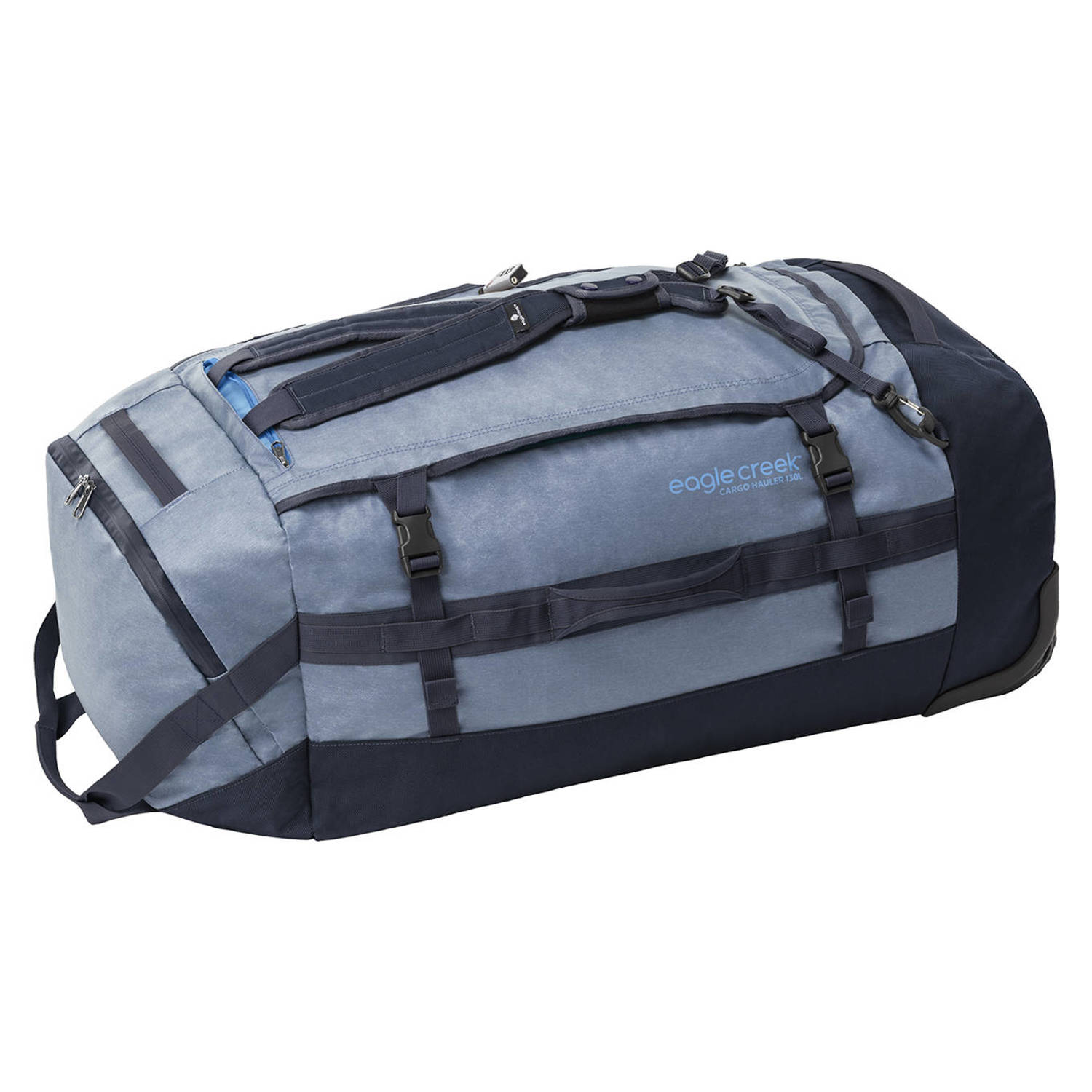 Eagle Creek reistas Cargo Hauler Wheeled Duffel 130L blauw