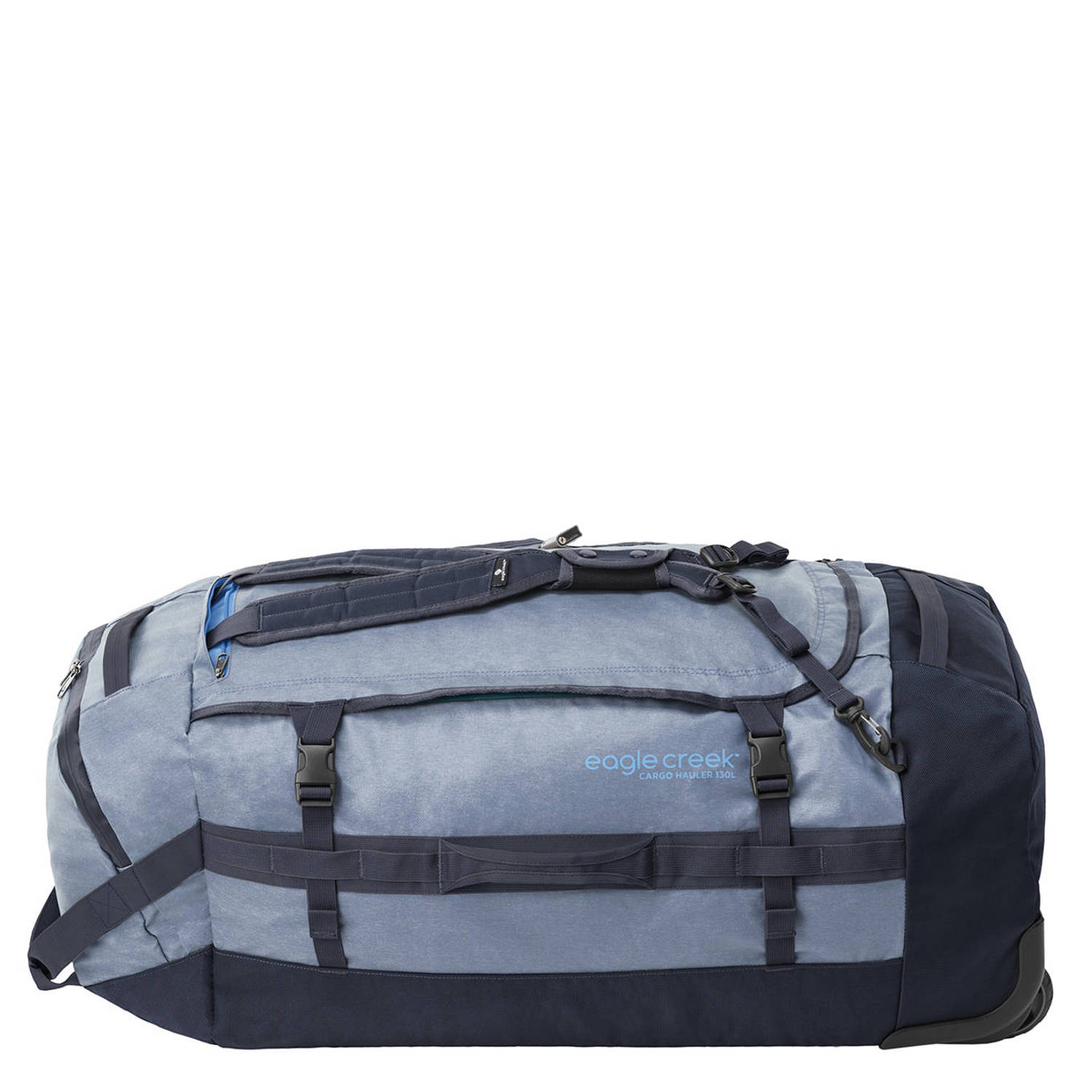 Eagle Creek reistas Cargo Hauler Wheeled Duffel 130L blauw