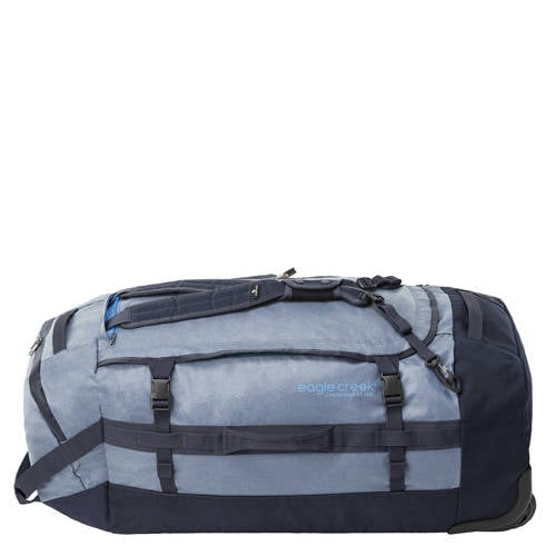 Eagle Creek reistas Cargo Hauler Wheeled Duffel 130L blauw afbeelding