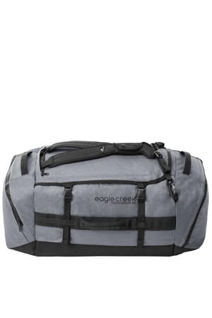 reistas Cargo Hauler Duffel 90L grijs