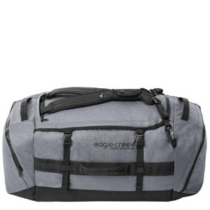 reistas Cargo Hauler Duffel 90L grijs