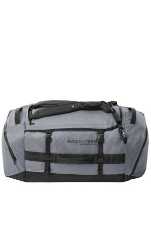 reistas Cargo Hauler Duffel 90L grijs
