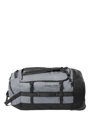 reistas Cargo Hauler Wheeled Duffel 110L grijs