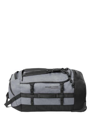 reistas Cargo Hauler Wheeled Duffel 110L grijs