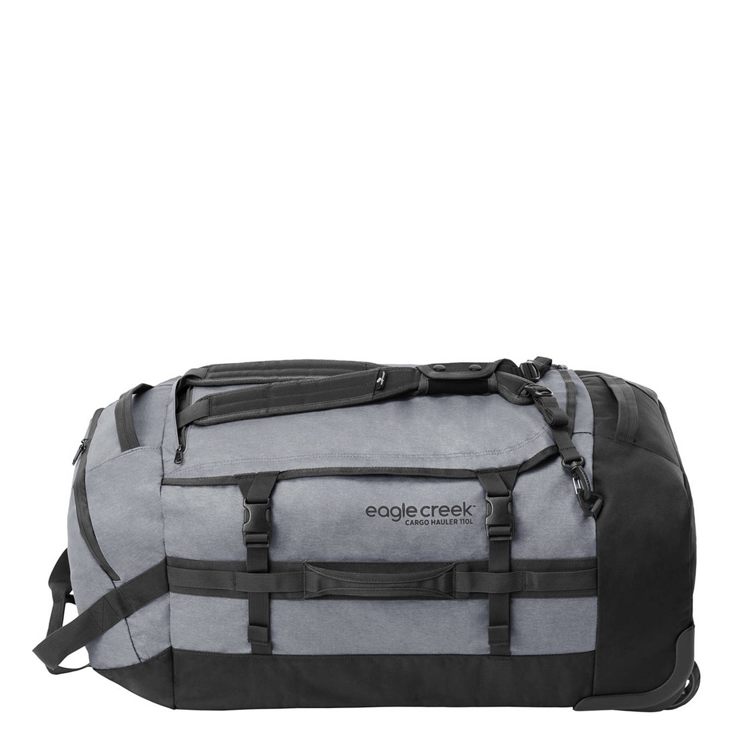 Eagle Creek reistas Cargo Hauler Wheeled Duffel 110L grijs