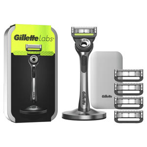 Gillette Labs razor + 5 mesjes voordeelverpakking